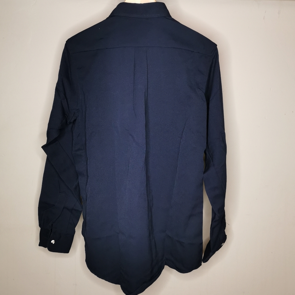 Bulwark Cool Touch 2 Flame Resistant Shirt medium - Picture 3 of 6